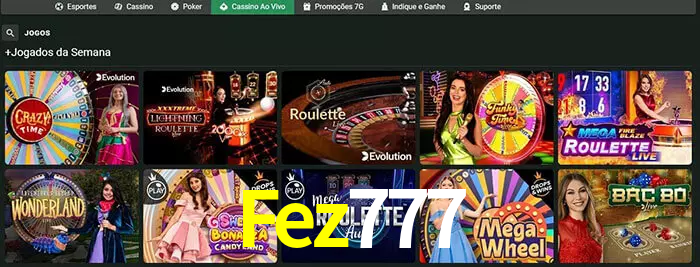 Fez777 bet