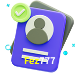 Tornar-se um membro do Fez777 é muito simples