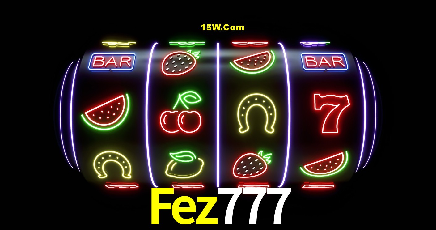 Weekend Specials Fez777