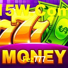 Welcome Bonus Fez777