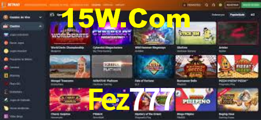 Live Casino Fez777