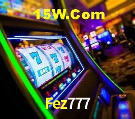 Sinta a adrenalina dos jogos de cassino com Fez777