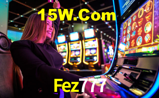 Welcome Bonus Fez777