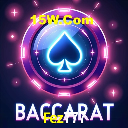 Mesa de Blackjack Fez777