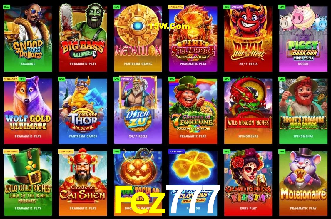 Exclusive Offers Fez777