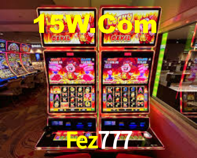 Fez 777 Plataforma
