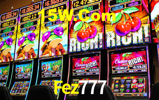 Programa VIP Fez777