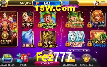 Promoções Sazonais Fez777