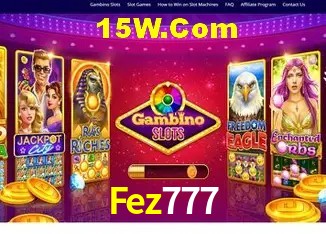 Cadastro Rápido Fez777