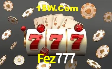 Design Responsivo Fez777