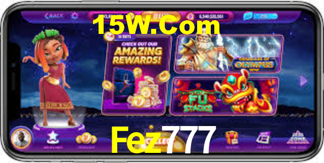 Exclusive Games Fez777